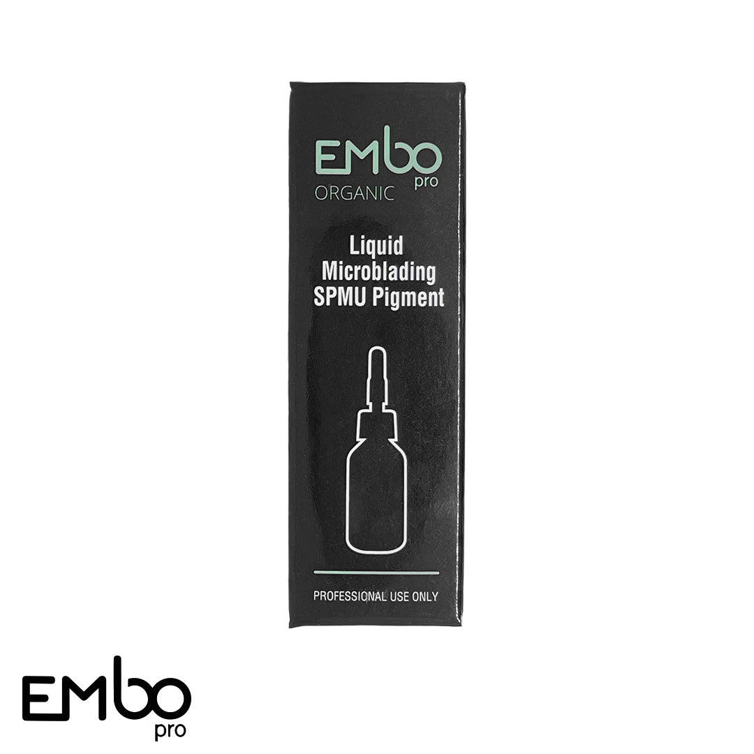 Embo Pro ORGANIC Pigments (3.5ml)