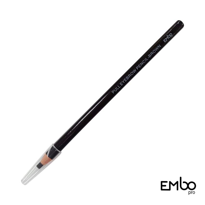 Embo Pro MAPPING EYEBROW PENCIL – BROWN