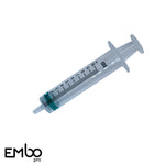 10ml BD EMERALD LUER SLIP SYRINGES