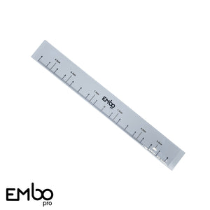 Pack of 50 Embo Sticky Rulers