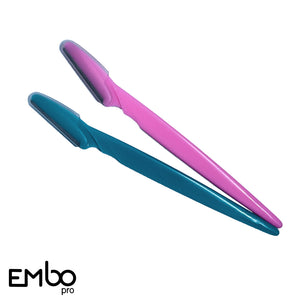 Pack of 10 Eyebrow Razors