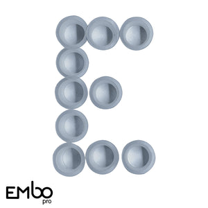 Bag of 100 Stable Ink Cups (Various Size Options)