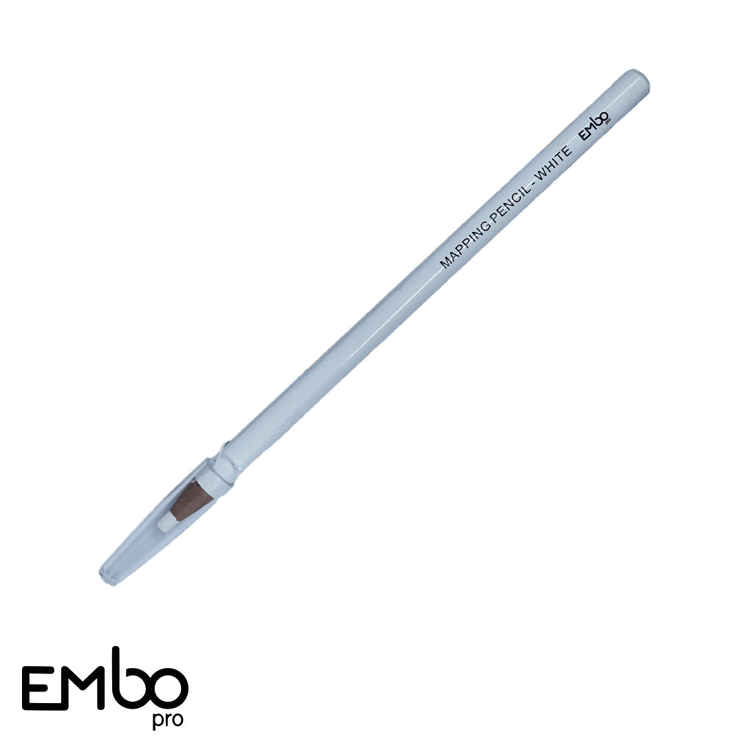 Embo Pro MAPPING EYEBROW PENCIL – WHITE