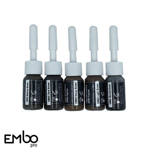 Embo Pro ORGANIC Pigment (10ml)