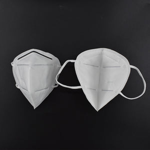 KN95 Face Masks – Salon Health & Safety (2 Pack)
