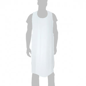 Box of 50 Embo Aprons (Blue)