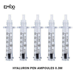 Hyaluron Pen Ampoules X 5